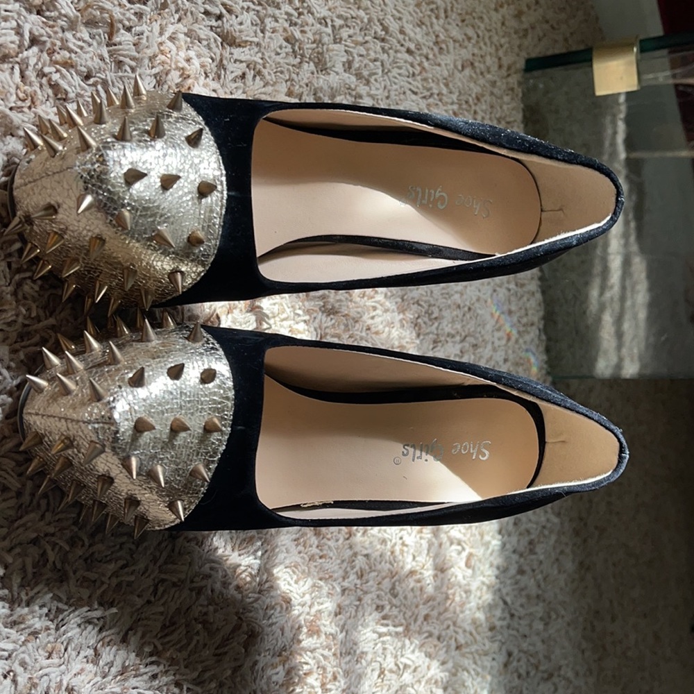 5 1/2 inch stilettos